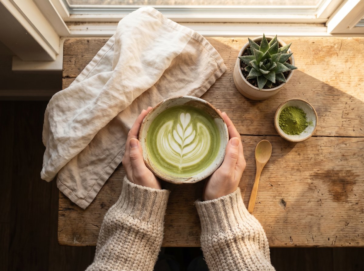 17C晨起手冲咖啡生活场景视频